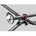 Manfrotto 190 Carbon Fibre 4-section Tripod with Horizontal Column MN-MT190CXPRO4 Manfrotto 190 Carbon Fibre 4-section Tripod with Horizontal Column MN-MT190CXPRO4